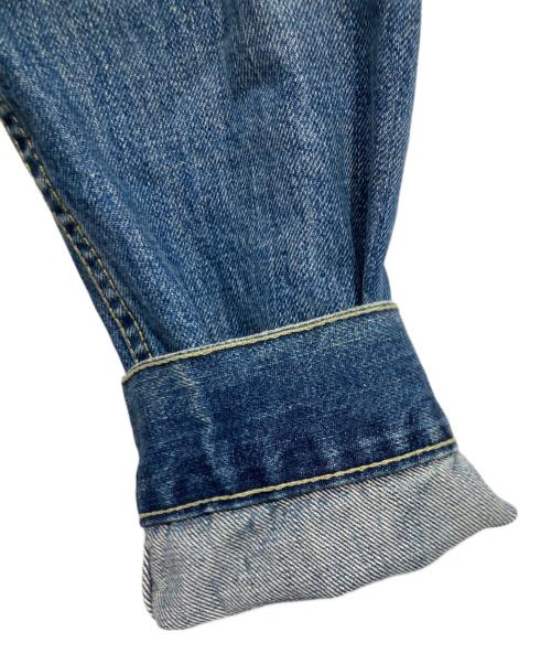 LEVI'S（リーバイス）LEVI'S (リーバイス) デニムジャケット ブルー サイズ:Mの古着・服飾アイテム