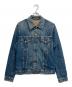 LEVI'S（リーバイス）の古着「デニムジャケット」｜ブルー