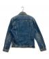 LEVI'S (リーバイス) デニムジャケット ブルー サイズ:M：6000円