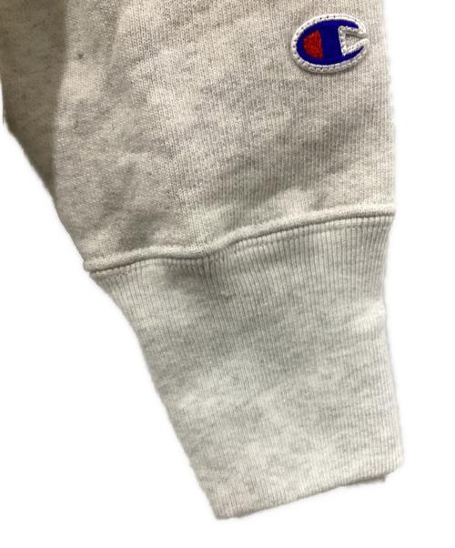 Champion（チャンピオン）Champion (チャンピオン) DISNEY (ディズニー) リバースウィーブスウェット グレー サイズ:Mの古着・服飾アイテム