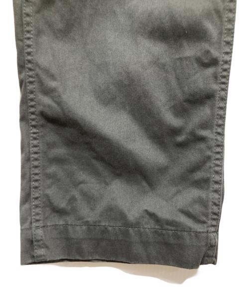 Spick and Span（スピック＆スパン）Spick and Span (スピックアンドスパン) ルーズベイカーパンツ ブラック サイズ:38の古着・服飾アイテム
