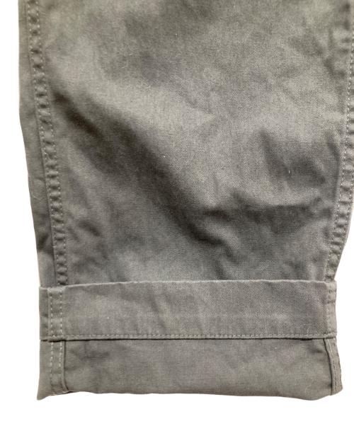 Spick and Span（スピック＆スパン）Spick and Span (スピックアンドスパン) ルーズベイカーパンツ ブラック サイズ:38の古着・服飾アイテム