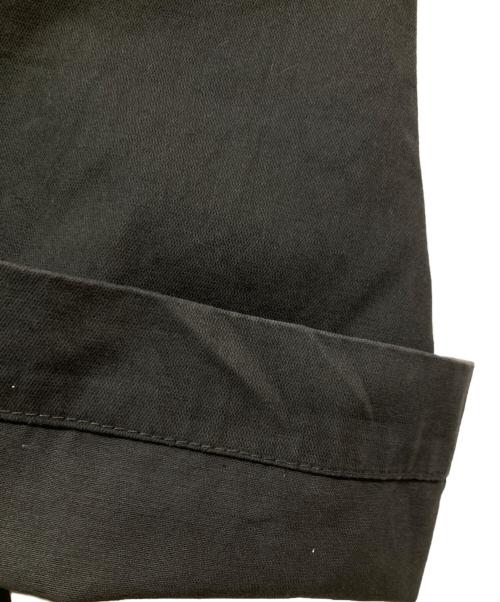 Spick and Span（スピック＆スパン）Spick and Span (スピックアンドスパン) ルーズベイカーパンツ ブラック サイズ:38の古着・服飾アイテム