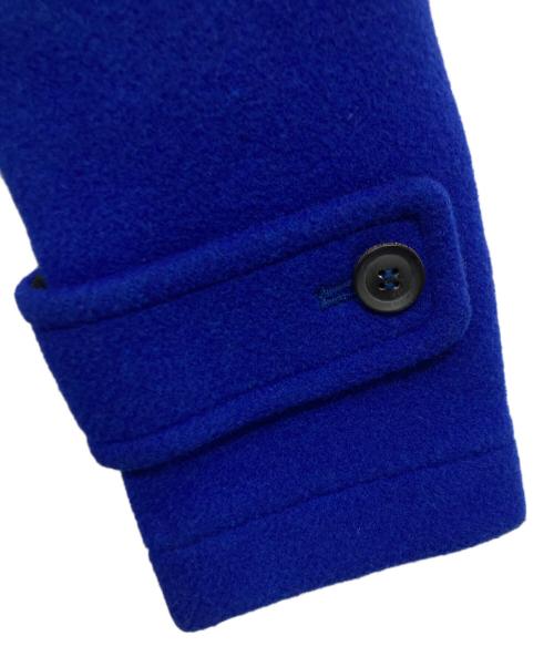 LONDON Tradition（ロンドントラディション）LONDON Tradition (ロンドントラディション) ダッフルコート ブルー サイズ:34の古着・服飾アイテム