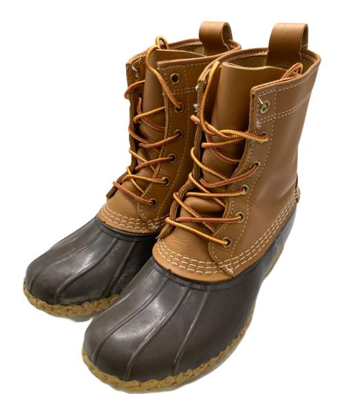 L.L.Bean（エルエルビーン）L.L.Bean (エルエルビーン) ビーンブーツ ブラウン サイズ:5M DMの古着・服飾アイテム