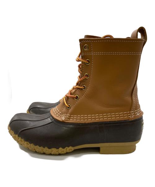 L.L.Bean（エルエルビーン）L.L.Bean (エルエルビーン) ビーンブーツ ブラウン サイズ:5M DMの古着・服飾アイテム