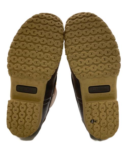 L.L.Bean（エルエルビーン）L.L.Bean (エルエルビーン) ビーンブーツ ブラウン サイズ:5M DMの古着・服飾アイテム