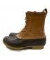 L.L.Bean (エルエルビーン) ビーンブーツ ブラウン サイズ:5M DM：5000円