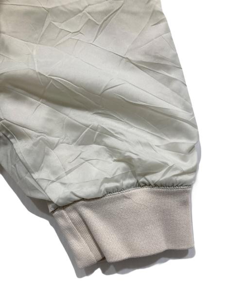 NIKE（ナイキ）NIKE (ナイキ) ラインドウィンタライズプルオーバー ホワイト サイズ:XLの古着・服飾アイテム