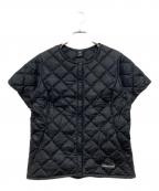 mont-bellモンベル）の古着「スペリオダウン ラウンドネックT」｜ブラック