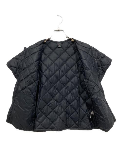 mont-bell（モンベル）mont-bell (モンベル) スペリオダウン ラウンドネックT ブラック サイズ:Mの古着・服飾アイテム