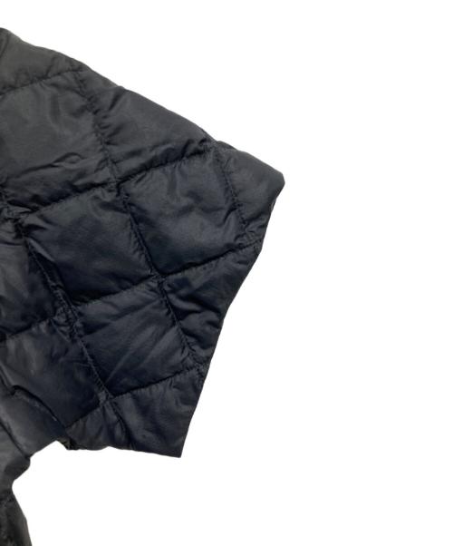 mont-bell（モンベル）mont-bell (モンベル) スペリオダウン ラウンドネックT ブラック サイズ:Mの古着・服飾アイテム