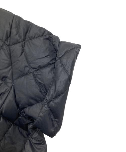 mont-bell（モンベル）mont-bell (モンベル) スペリオダウン ラウンドネックT ブラック サイズ:Mの古着・服飾アイテム