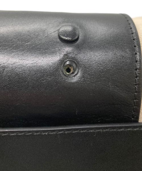 Chloe（クロエ）Chloe (クロエ) アリス2WAYバッグ ホワイト×ブラックの古着・服飾アイテム