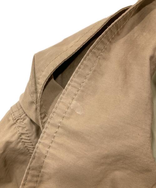 TATRAS（タトラス）TATRAS (タトラス) ライナーダウン付きモッズコート ベージュ サイズ:Mの古着・服飾アイテム