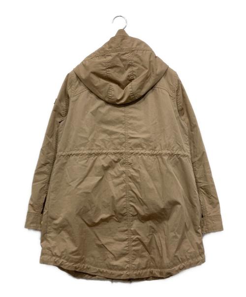 TATRAS（タトラス）TATRAS (タトラス) ライナーダウン付きモッズコート ベージュ サイズ:Mの古着・服飾アイテム