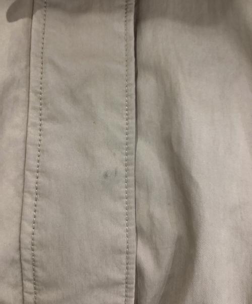 TATRAS（タトラス）TATRAS (タトラス) ライナーダウン付きモッズコート ベージュ サイズ:Mの古着・服飾アイテム