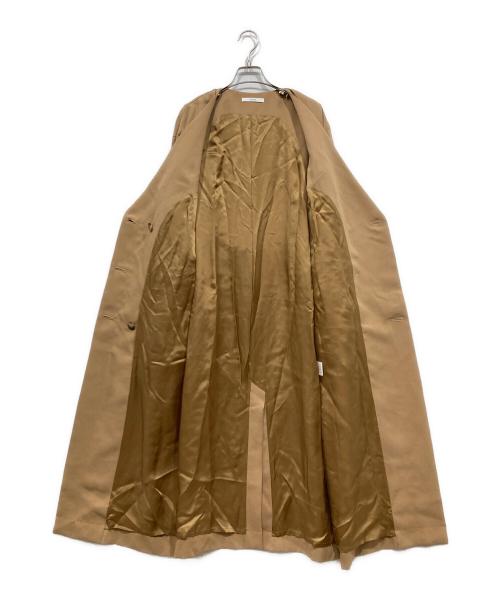TATRAS CREW（タトラスクルー）TATRAS CREW (タトラスクルー) ドッキングトレンチコート ベージュ サイズ:Mの古着・服飾アイテム
