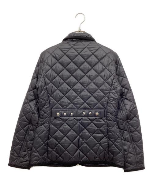 POLO RALPH LAUREN（ポロ・ラルフローレン）POLO RALPH LAUREN (ポロ・ラルフローレン) キルティングジャケット ネイビー サイズ:Sの古着・服飾アイテム