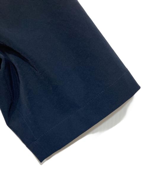 RIVE DROITE（リヴドロワ）RIVE DROITE (リヴドロワ) ドライフレアワンピース ネイビー サイズ:38の古着・服飾アイテム