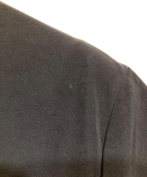 RIVE DROITE（リヴドロワ）RIVE DROITE (リヴドロワ) ドライフレアワンピース ネイビー サイズ:38の古着・服飾アイテム