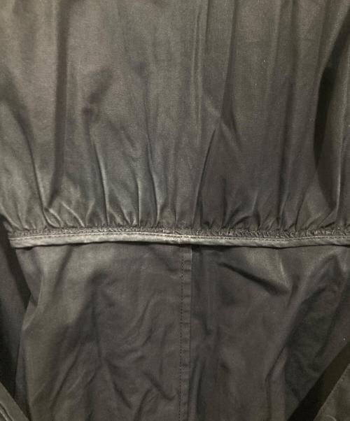 theory（セオリー）theory (セオリー) 半袖ワンピース ネイビー サイズ:Mの古着・服飾アイテム