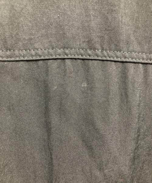 CASA FLINE（カーサフライン）CASA FLINE (カーサフライン) ブラウジングタックドレス ブラック サイズ:Freeの古着・服飾アイテム