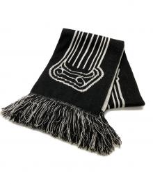 ARIES（アリーズ）の古着「マフラー」｜ブラック