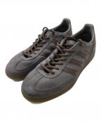 adidas×JOURNAL STANDARD別注アディダス×ジャーナルスタンダード）の古着「ローカットスニーカー / HANDBALL SPEZIAL」｜グレー