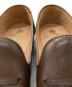 中古・古着 Crockett & Jones (クロケット＆ジョーンズ) タッセルローファー / CAVENDISH2 ブラウン サイズ:8 1/2 E：50000円