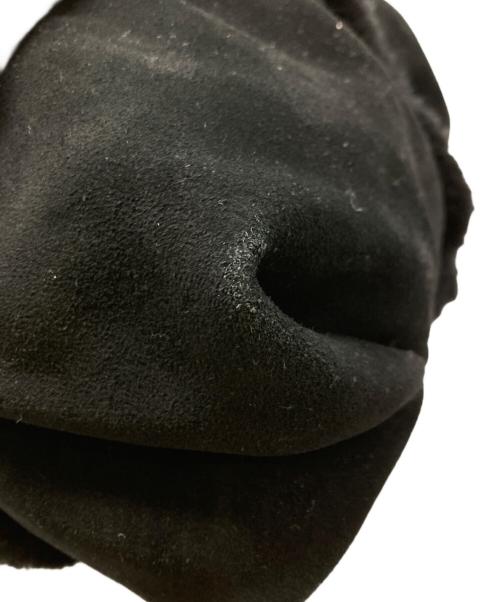 UGG（アグ）UGG (アグ) ハンドバッグ ブラックの古着・服飾アイテム