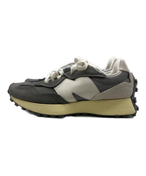 NEW BALANCE（ニューバランス）NEW BALANCE (ニューバランス) ローカットスニーカー/U327WRF グレー サイズ:23.5㎝の古着・服飾アイテム