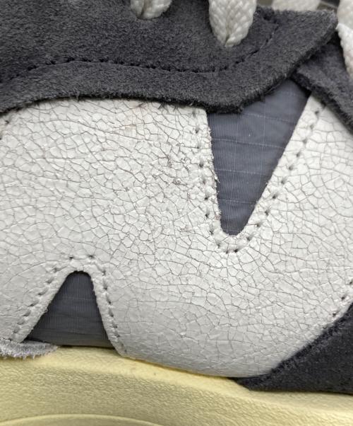 NEW BALANCE（ニューバランス）NEW BALANCE (ニューバランス) ローカットスニーカー/U327WRF グレー サイズ:23.5㎝の古着・服飾アイテム