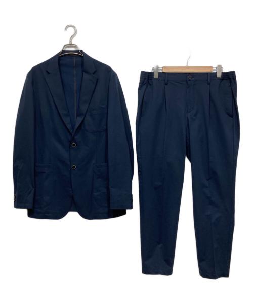 MOONRAKERS（ムーンレイカーズ）MOONRAKERS (ムーンレイカーズ) セットアップスーツ ネイビー サイズ:XLの古着・服飾アイテム