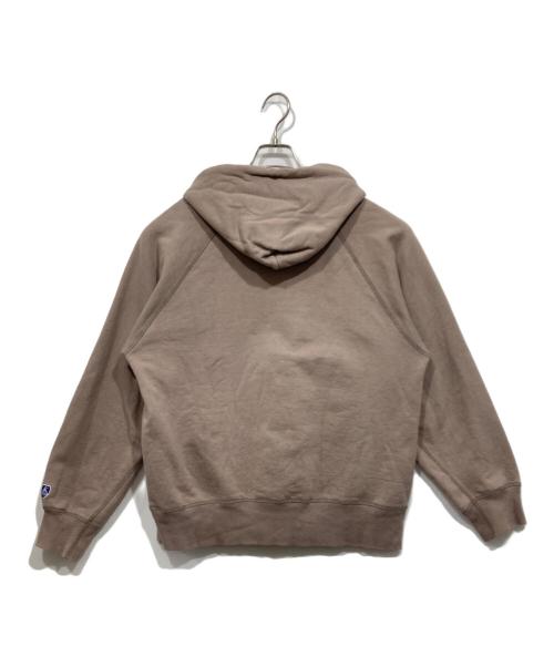 ORCIVAL（オーシバル）ORCIVAL (オーシバル) フルジップパーカー ベージュ サイズ:6の古着・服飾アイテム