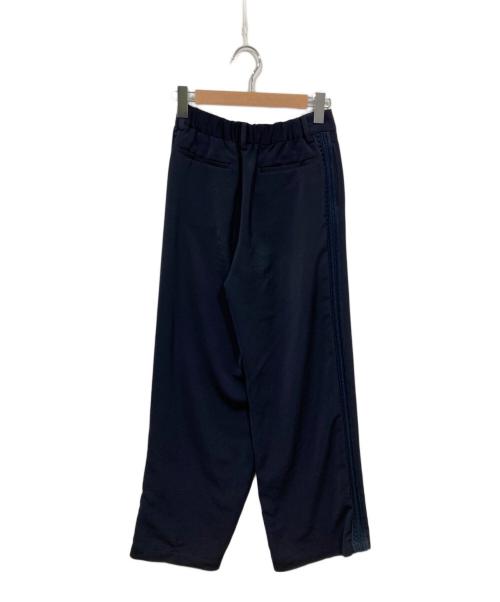Coohem（コーヘン）Coohem (コーヘン) スラックス ネイビー サイズ:Mの古着・服飾アイテム