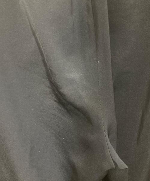 Coohem（コーヘン）Coohem (コーヘン) スラックス ネイビー サイズ:Mの古着・服飾アイテム