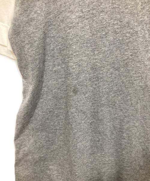 MARNI（マルニ）MARNI (マルニ) ロゴTシャツ グレー サイズ:12の古着・服飾アイテム