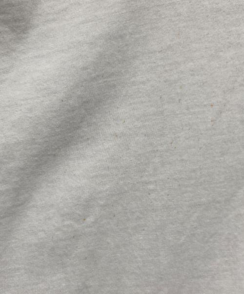 MARNI（マルニ）MARNI (マルニ) ロゴTシャツ グレー サイズ:12の古着・服飾アイテム
