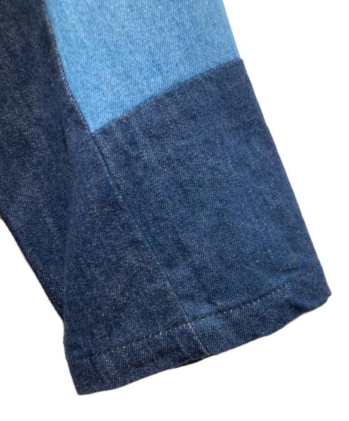 JOHNBULL（ジョンブル）JOHNBULL (ジョンブル) デニムジャケット ブルー サイズ:Fの古着・服飾アイテム