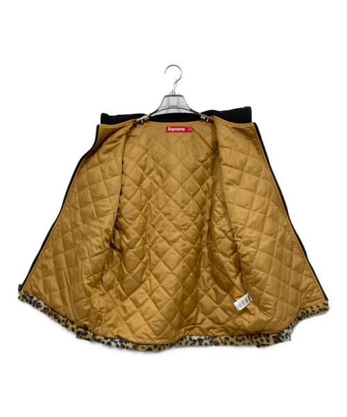 SUPREME（シュプリーム）SUPREME (シュプリーム) ジップジャケット ベージュ サイズ:Sの古着・服飾アイテム
