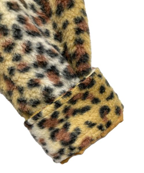 SUPREME（シュプリーム）SUPREME (シュプリーム) ジップジャケット ベージュ サイズ:Sの古着・服飾アイテム