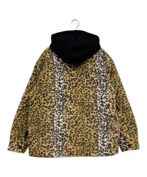 SUPREME（シュプリーム）SUPREME (シュプリーム) ジップジャケット ベージュ サイズ:Sの古着・服飾アイテム