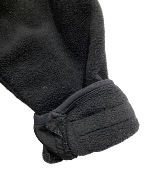 US ARMY（ユーエスアーミー）US ARMY (ユーエスアーミー) フリースジャケット ブラック サイズ:Lの古着・服飾アイテム