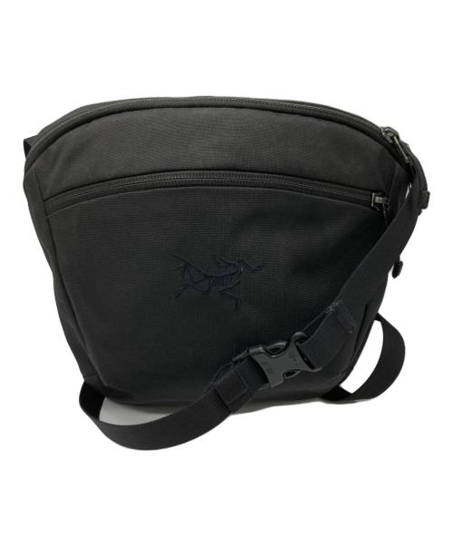 ARC'TERYX（アークテリクス）ARC'TERYX (アークテリクス) ショルダーバッグ ブラックの古着・服飾アイテム