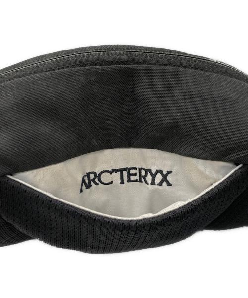 ARC'TERYX（アークテリクス）ARC'TERYX (アークテリクス) ショルダーバッグ ブラックの古着・服飾アイテム