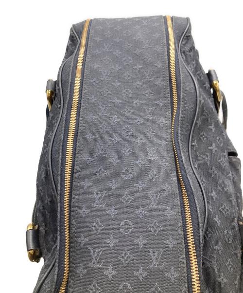 LOUIS VUITTON（ルイ ヴィトン）LOUIS VUITTON (ルイ ヴィトン) モノグラムミニ ボストンバッグ/ クロディーヌ ネイビーの古着・服飾アイテム