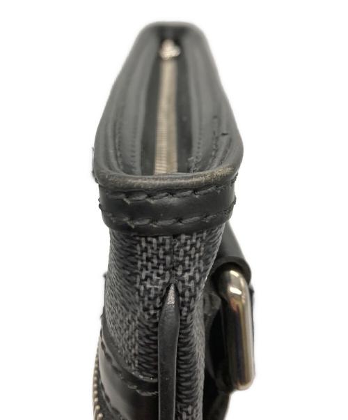 LOUIS VUITTON（ルイ ヴィトン）LOUIS VUITTON (ルイ ヴィトン) ショルダーバッグ/ダミエ・グラフィット トマス ブラックの古着・服飾アイテム