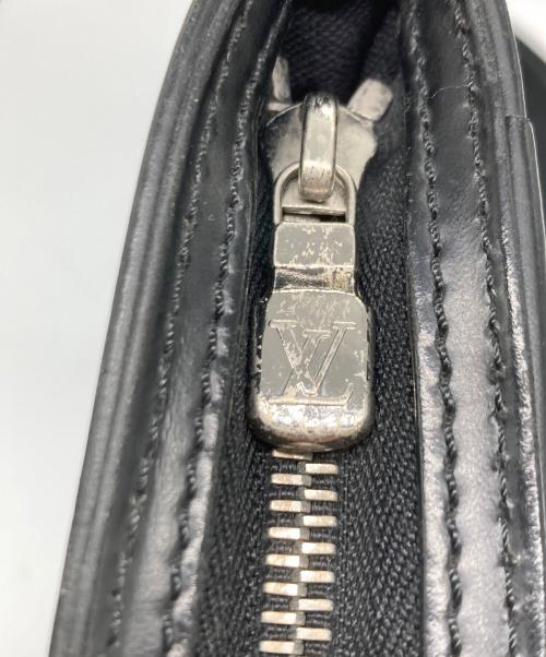 LOUIS VUITTON（ルイ ヴィトン）LOUIS VUITTON (ルイ ヴィトン) ショルダーバッグ/ダミエ・グラフィット トマス ブラックの古着・服飾アイテム