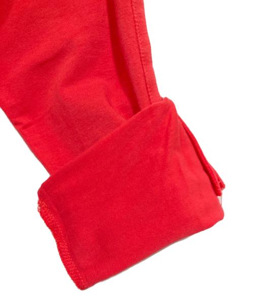 CELINE（セリーヌ）CELINE (セリーヌ) シャツ レッド サイズ:Mの古着・服飾アイテム